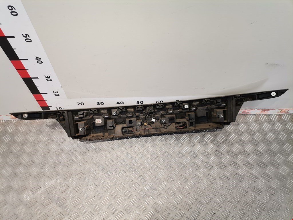 Фонарь подсветки номера OPEL Insignia 2008-2017