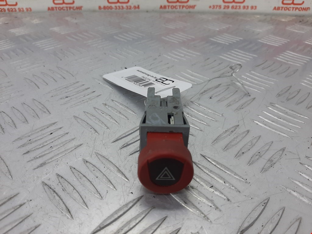 Кнопка аварийной сигнализации (аварийки) CITROEN Berlingo 1996-2012