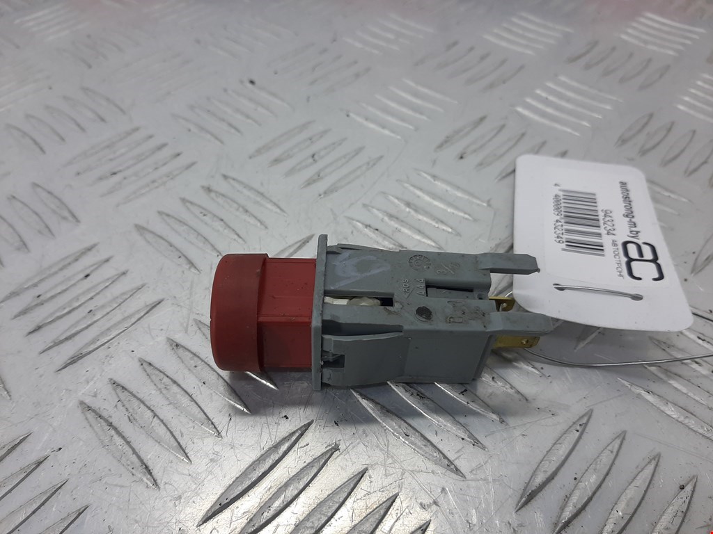 Кнопка аварийной сигнализации (аварийки) CITROEN Berlingo 1996-2012