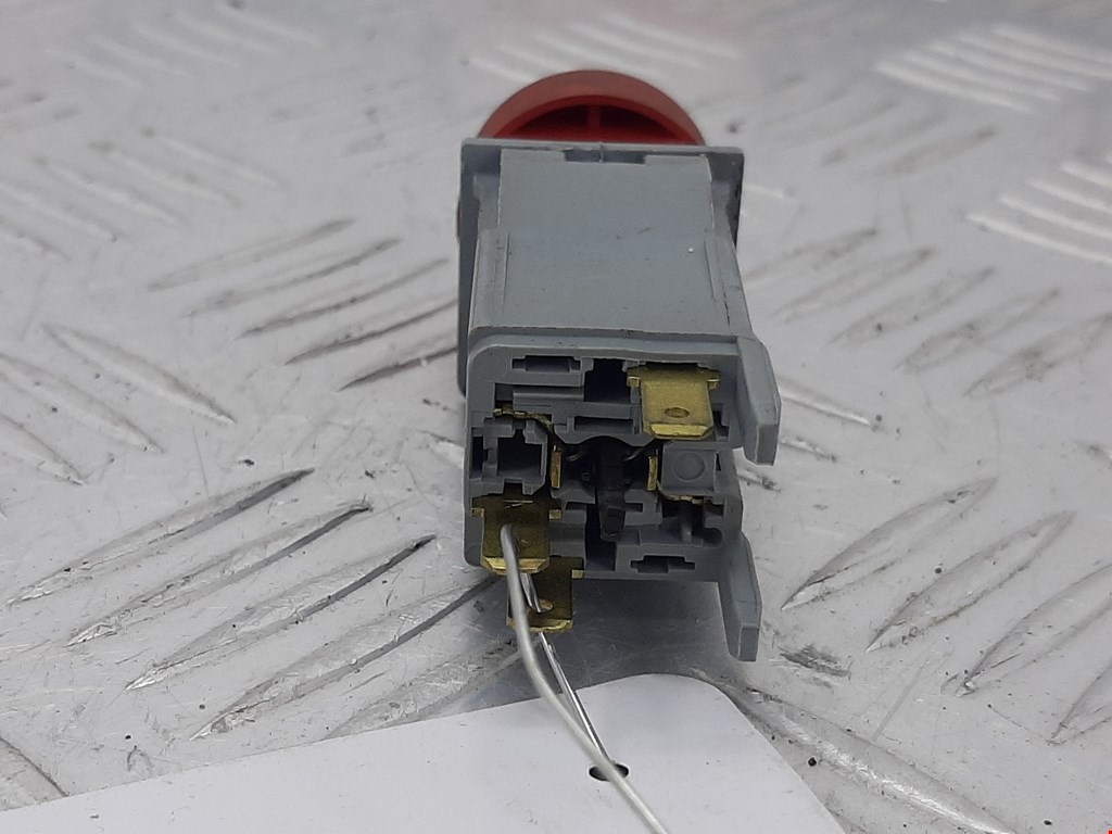 Кнопка аварийной сигнализации (аварийки) CITROEN Berlingo 1996-2012