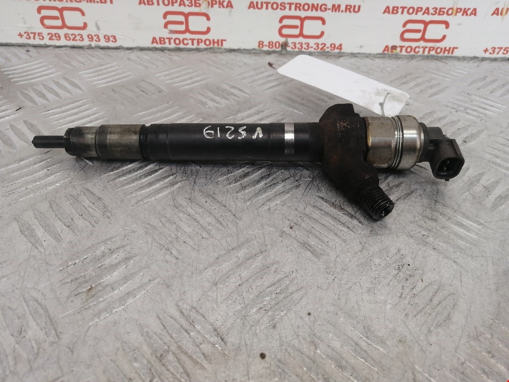 Форсунка дизельная электрическая FORD Transit 2006-2014