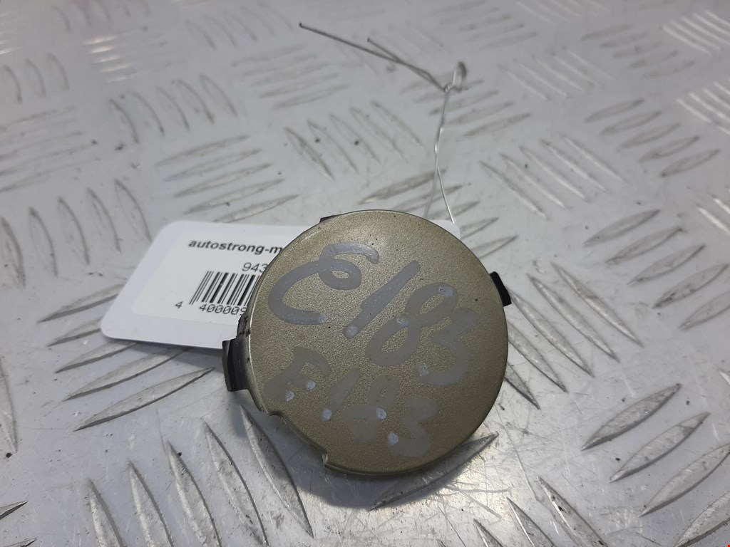 Заглушка (крышка) буксировочного крюка Renault Clio 3 (2005-2012)