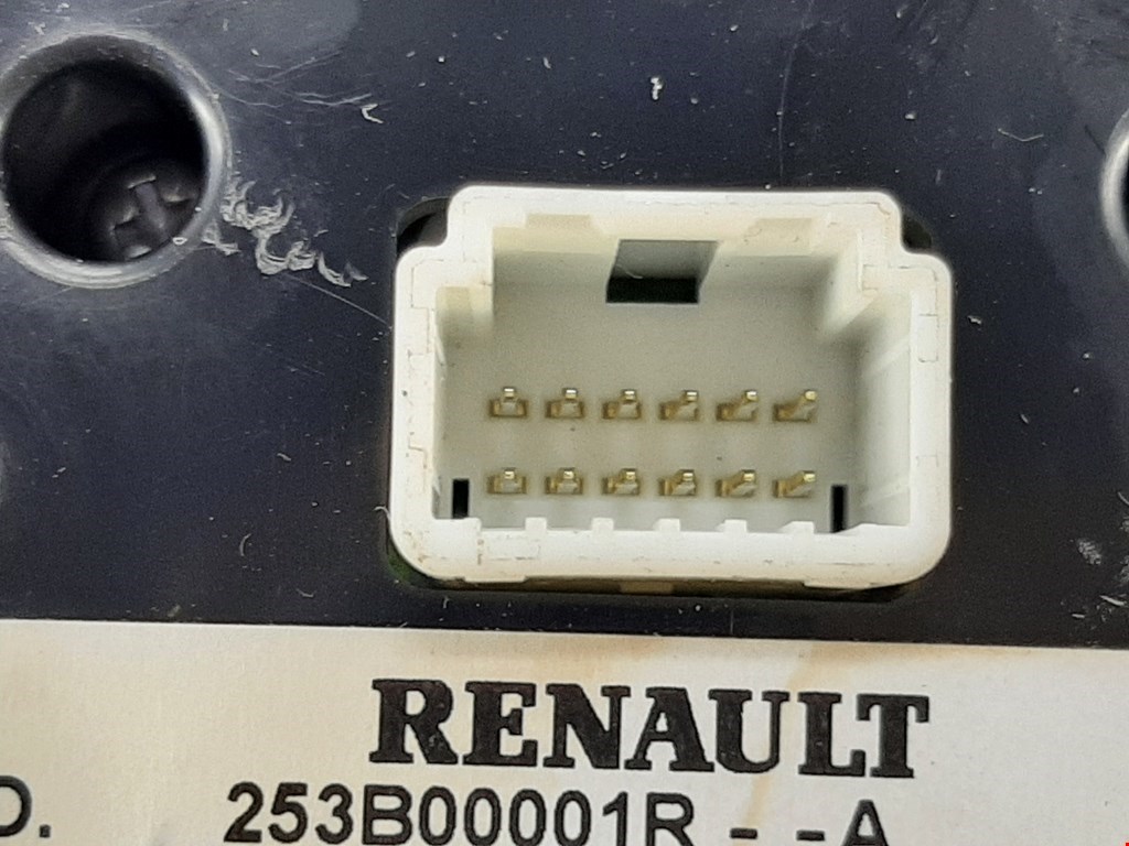 Блок кнопок RENAULT Scenic II 2003-2010