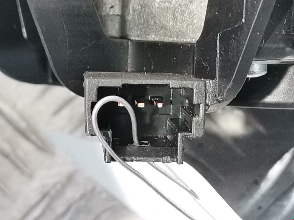 Моторчик стеклоочистителя задний RENAULT Laguna 2007-2015