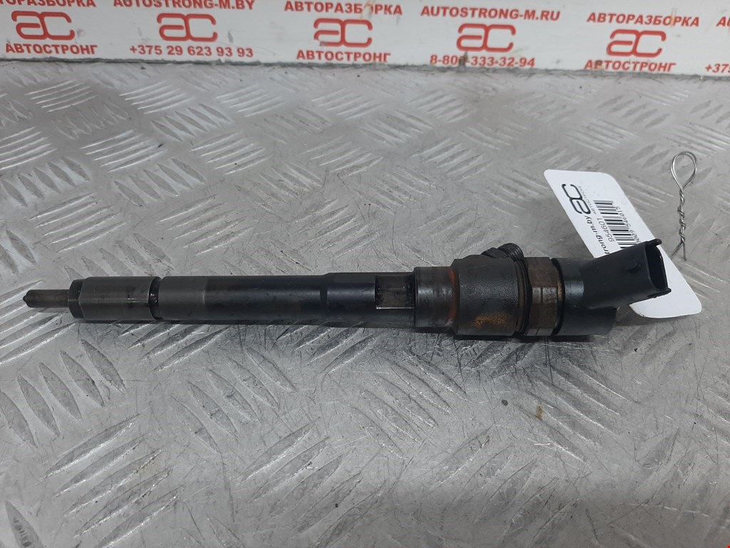 Форсунка дизельная электрическая KIA Sportage II 2004-2010