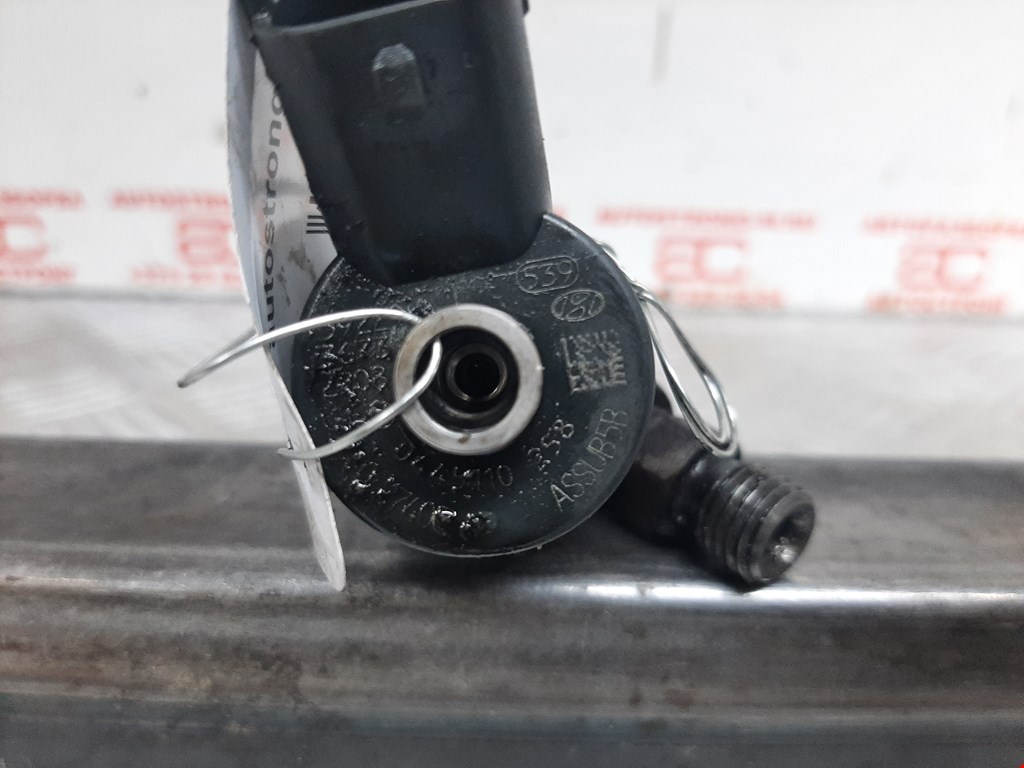 Форсунка дизельная электрическая KIA Sportage II 2004-2010