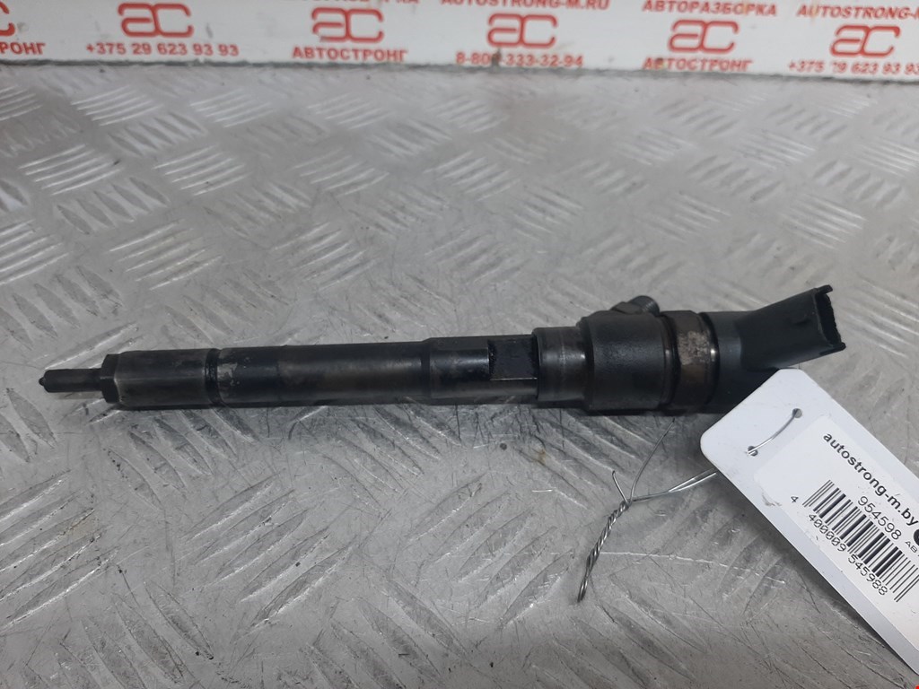 Форсунка дизельная электрическая KIA Sportage II 2004-2010