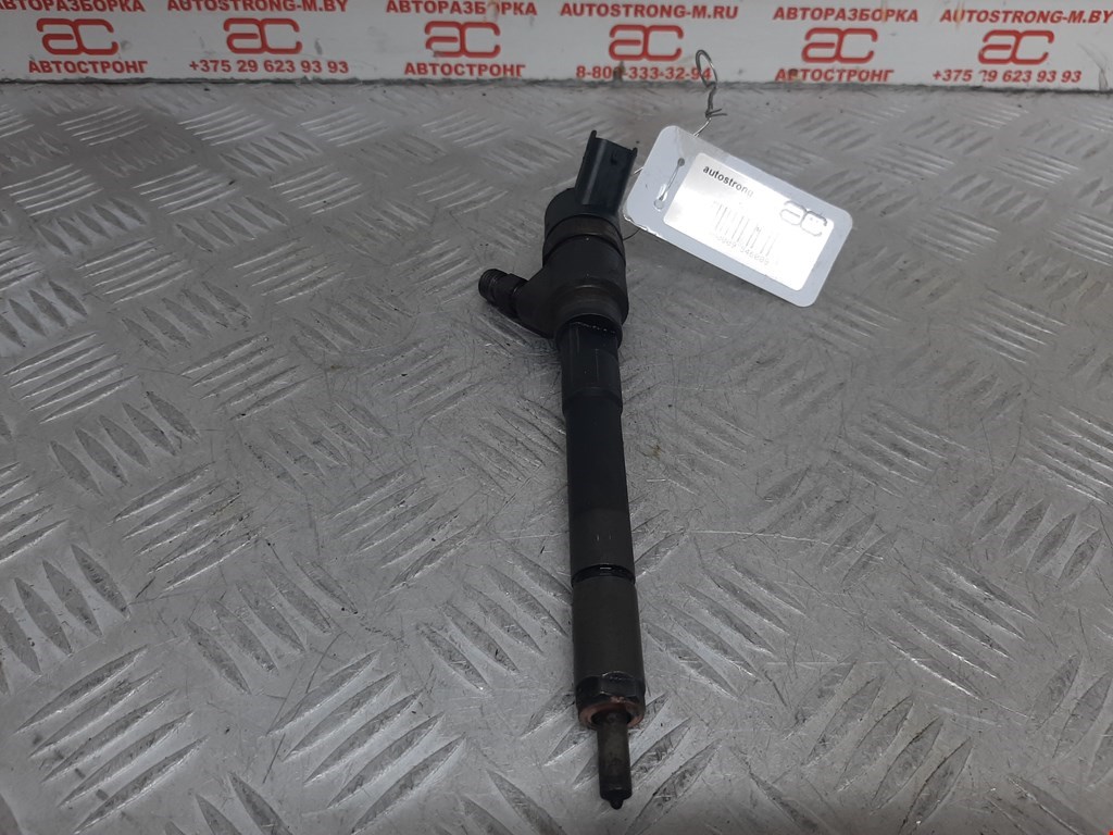 Форсунка дизельная электрическая Kia Sportage 2 (KM) (2004-2010)