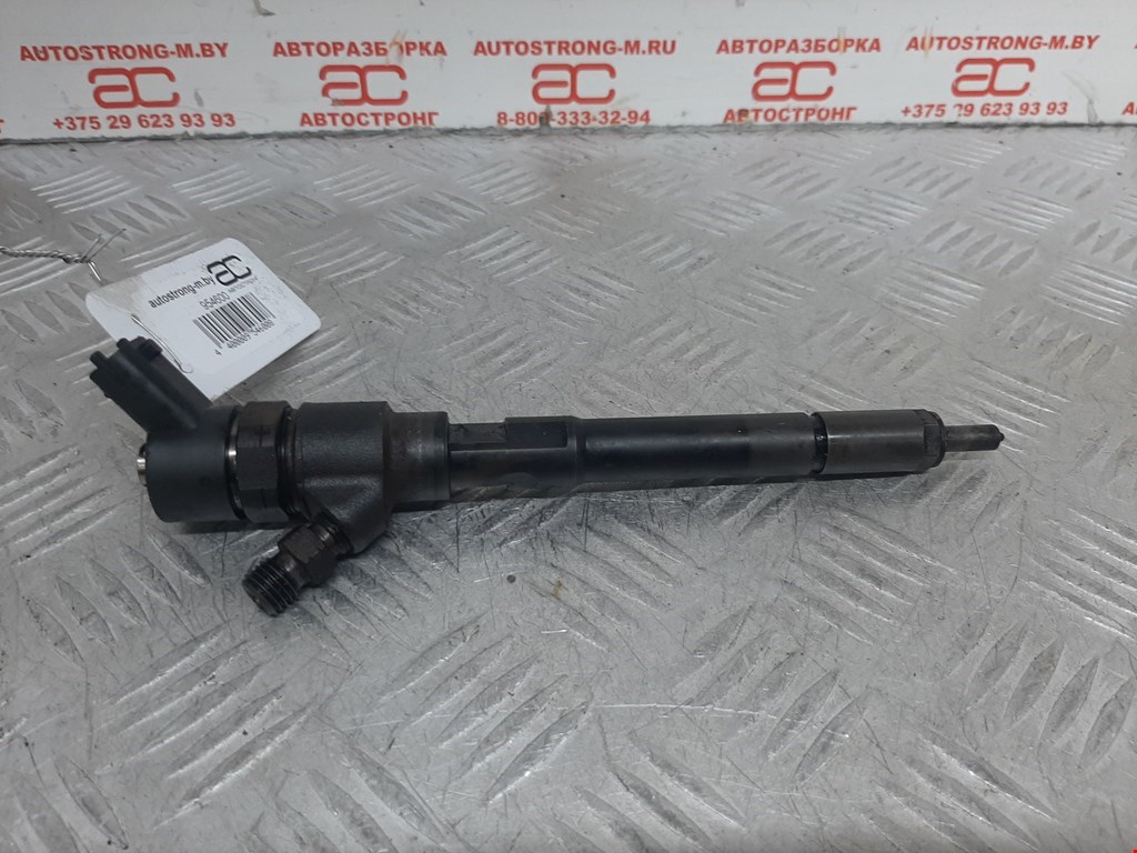 Форсунка дизельная электрическая KIA Sportage II 2004-2010