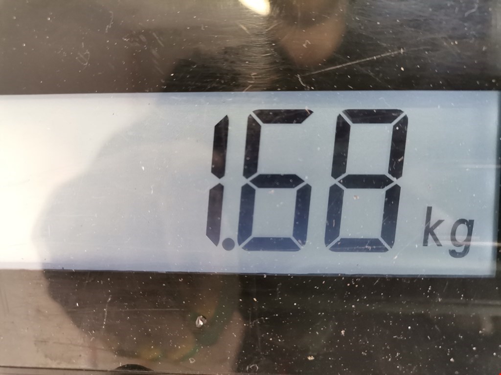 Стеклоподъемник задний правый SKODA Superb 2008-2015