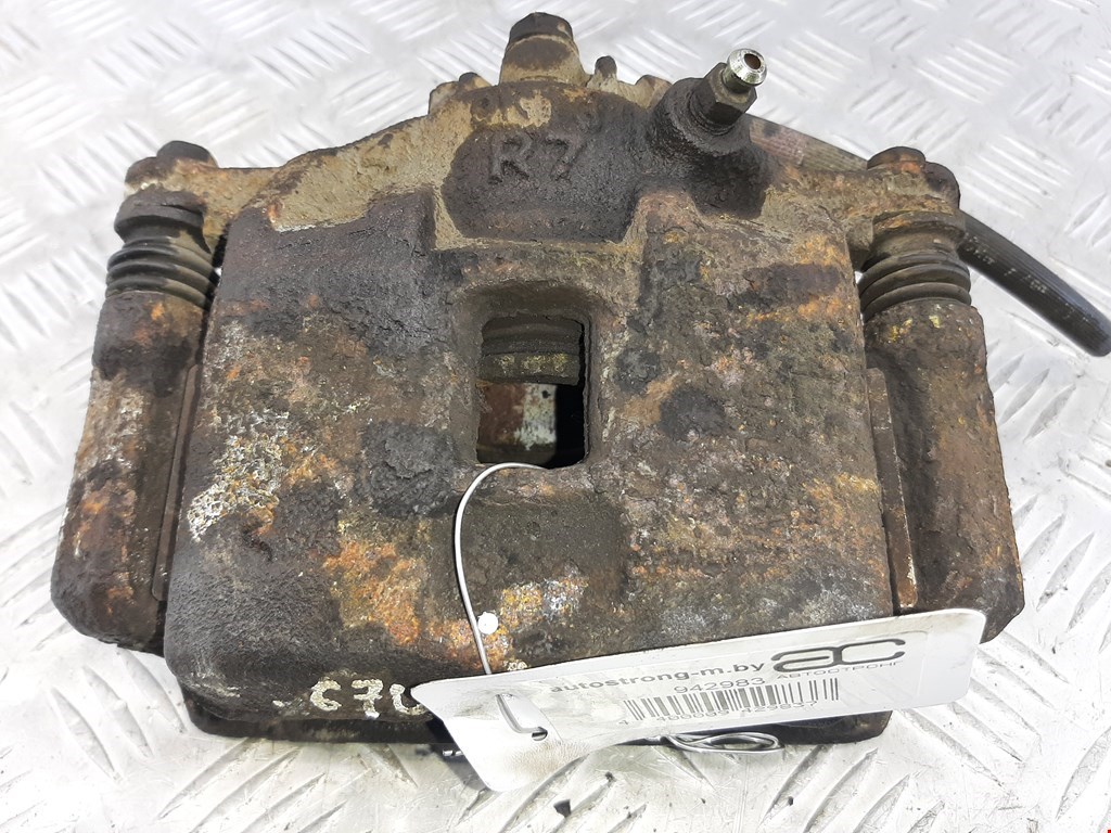 Суппорт передний левый HONDA Logo 1996-2001