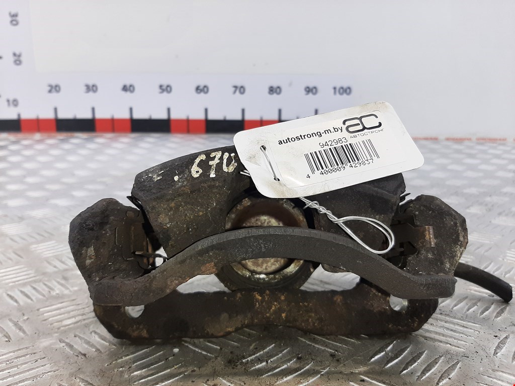 Суппорт передний левый HONDA Logo 1996-2001