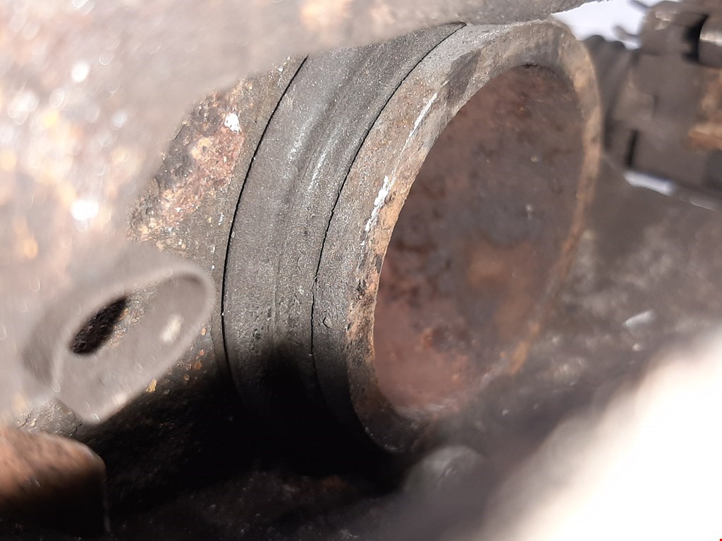 Суппорт передний левый HONDA Logo 1996-2001