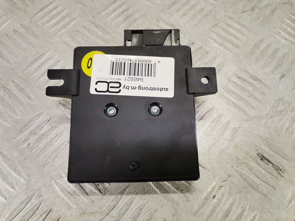 Блок комфорта AUDI A8 D3 2003-2010