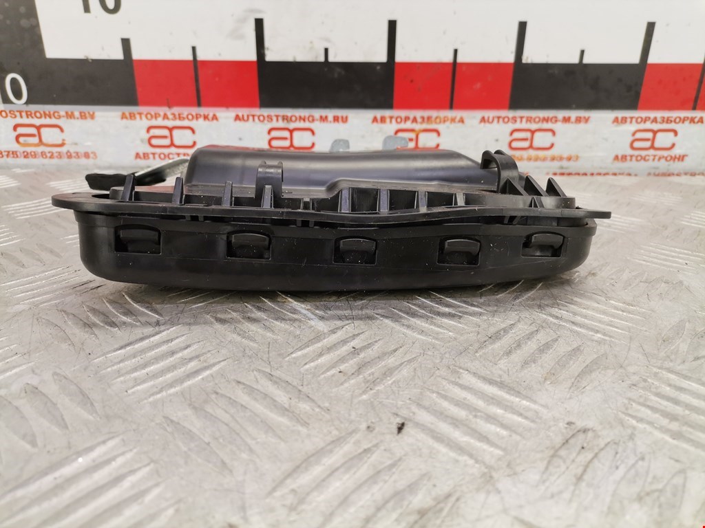 Подушка безопасности боковая (в сиденье) AUDI A8 D3 2003-2010