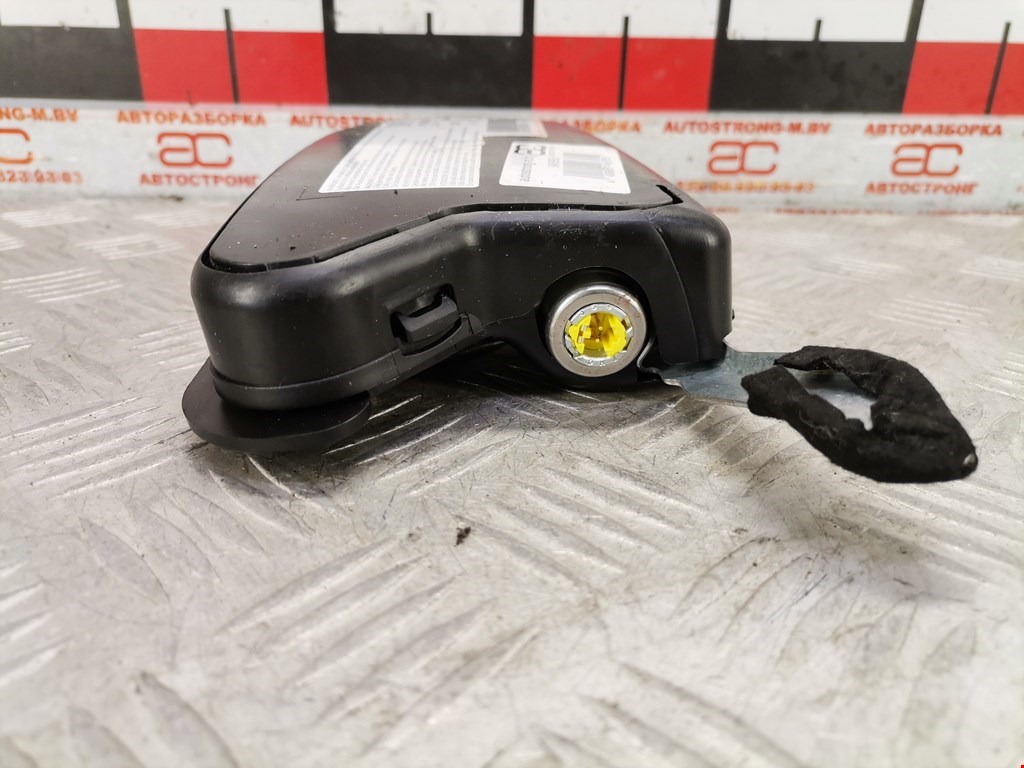 Подушка безопасности боковая (в сиденье) AUDI A8 D3 2003-2010