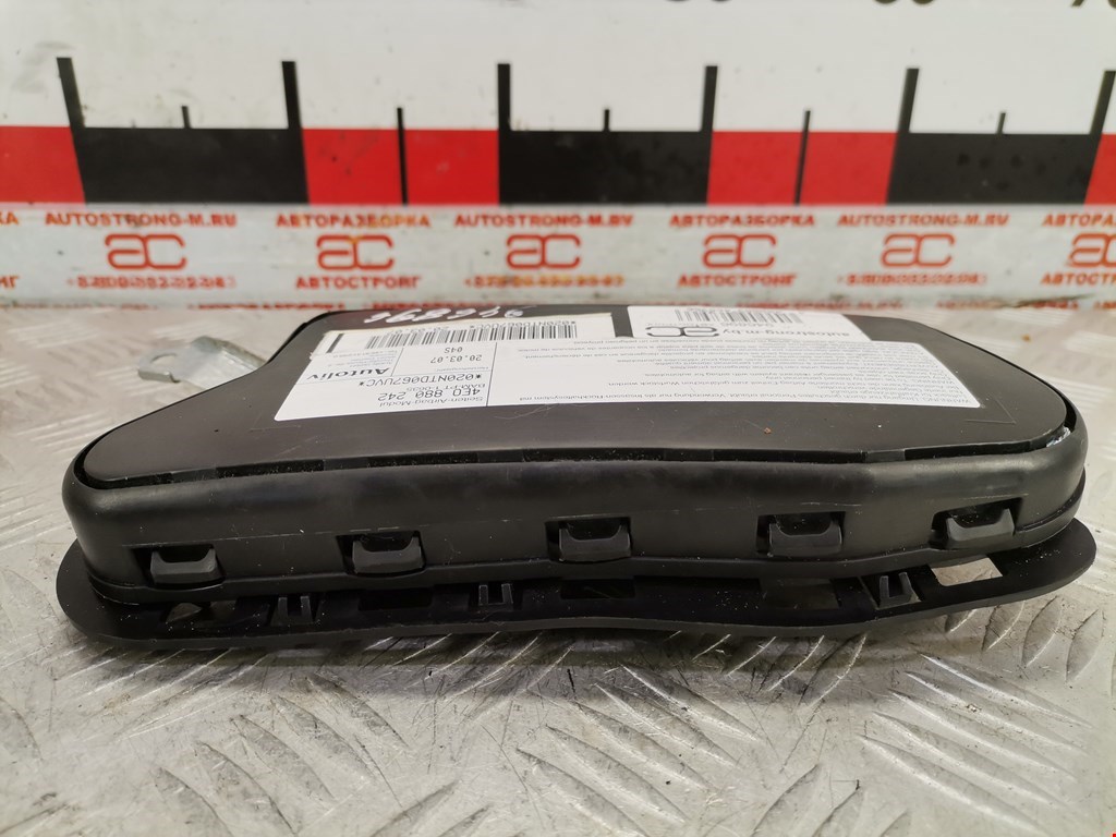 Подушка безопасности боковая (в сиденье) AUDI A8 D3 2003-2010