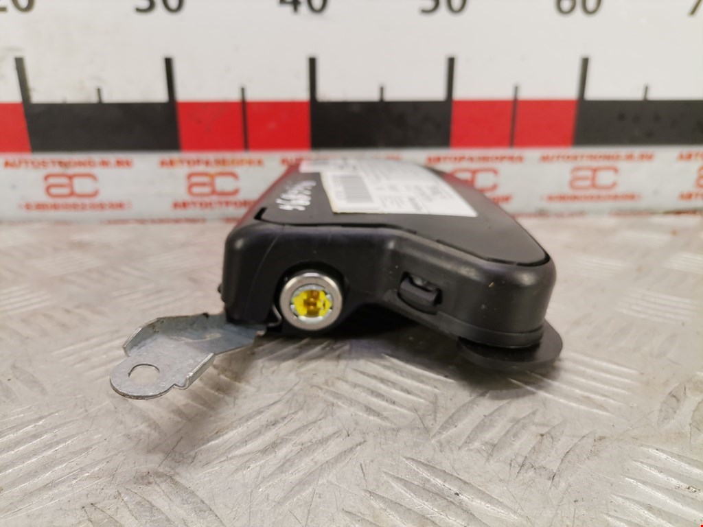 Подушка безопасности боковая (в сиденье) AUDI A8 D3 2003-2010