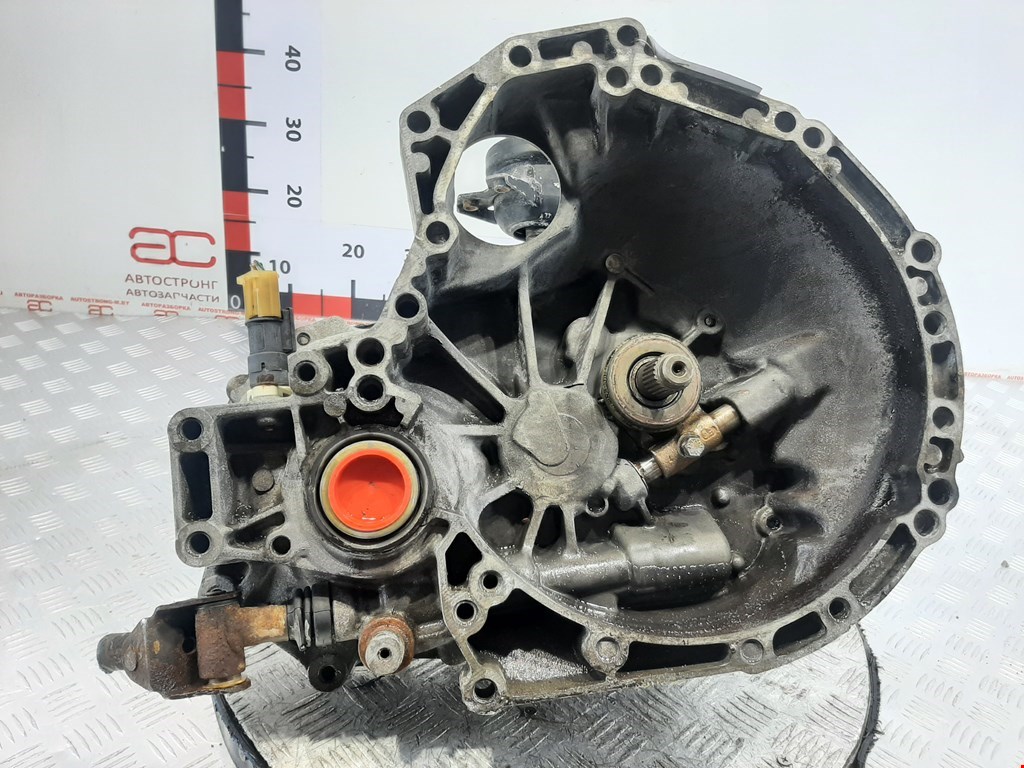 МКПП (Механическая коробка переключения передач) MG ZS I 2001-2005