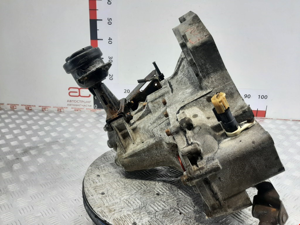 МКПП (Механическая коробка переключения передач) MG ZS I 2001-2005