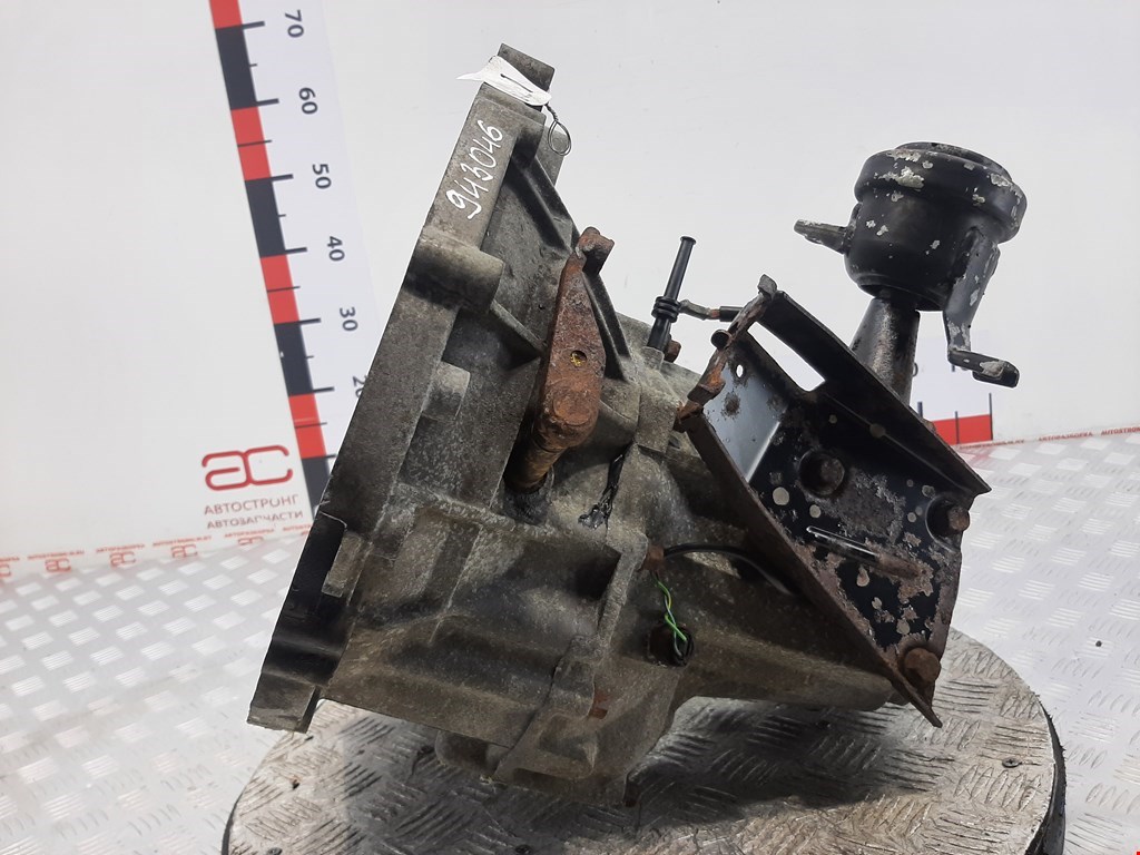 МКПП (Механическая коробка переключения передач) MG ZS I 2001-2005