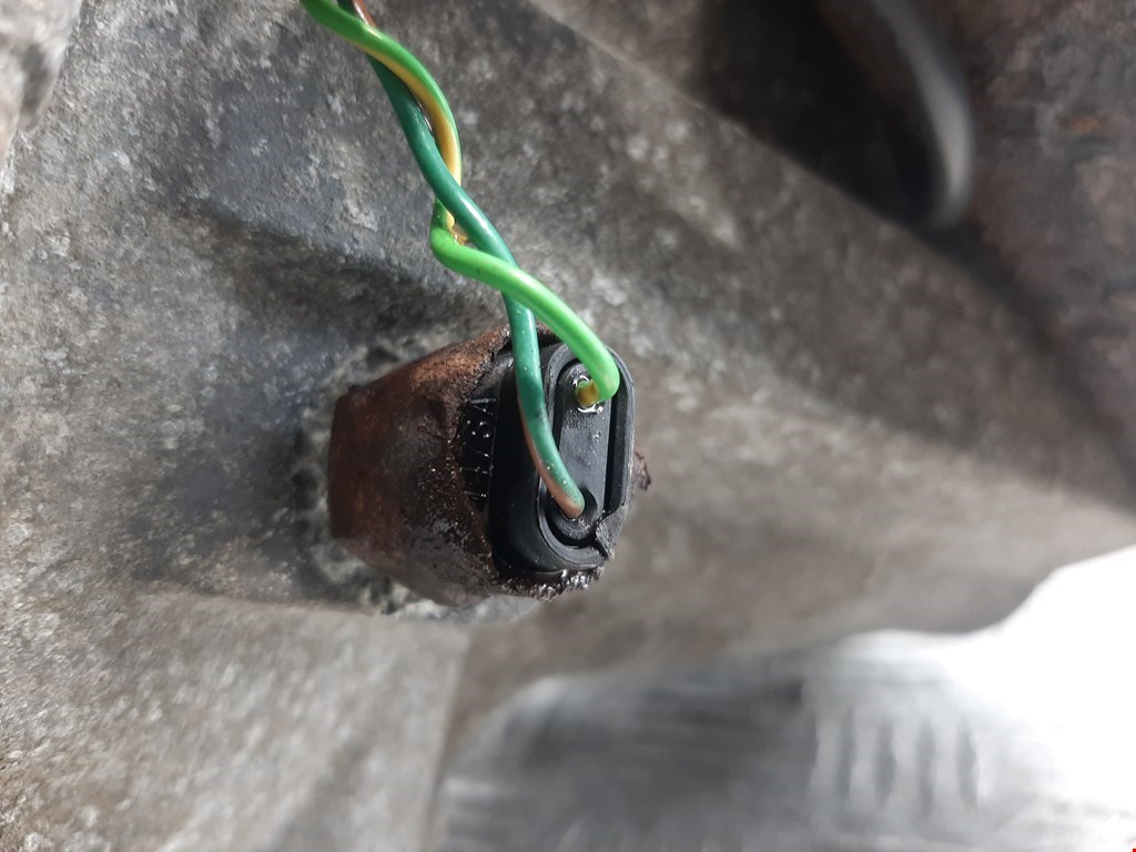 МКПП (Механическая коробка переключения передач) MG ZS I 2001-2005