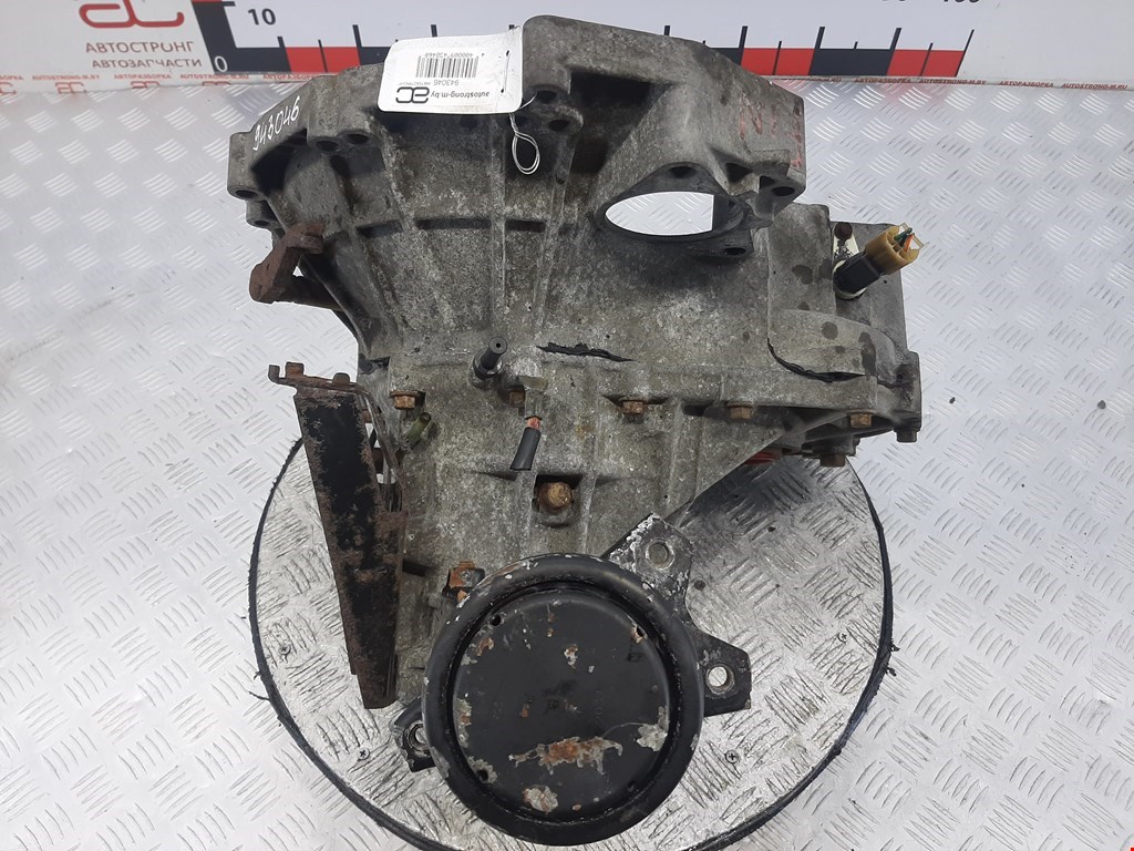 МКПП (Механическая коробка переключения передач) MG ZS I 2001-2005