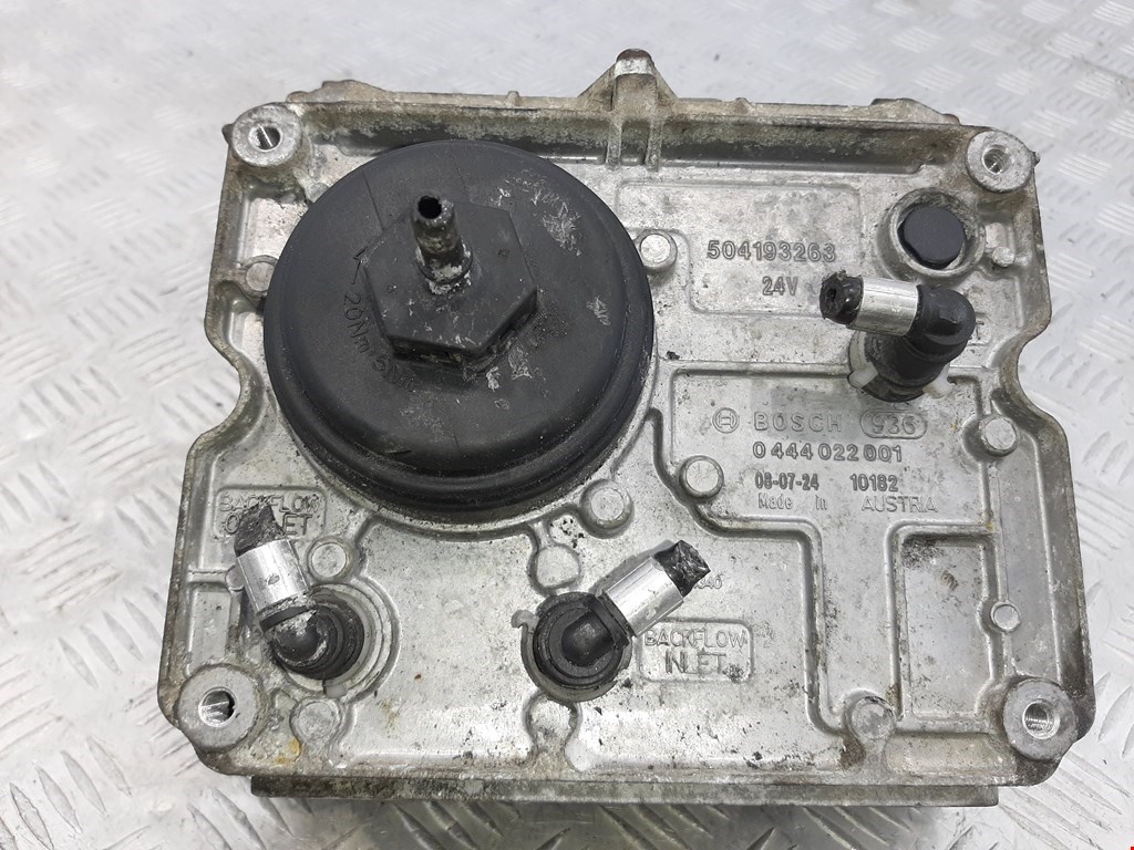 Насос топливный (электрический) IVECO Stralis Stralis 2002-2006