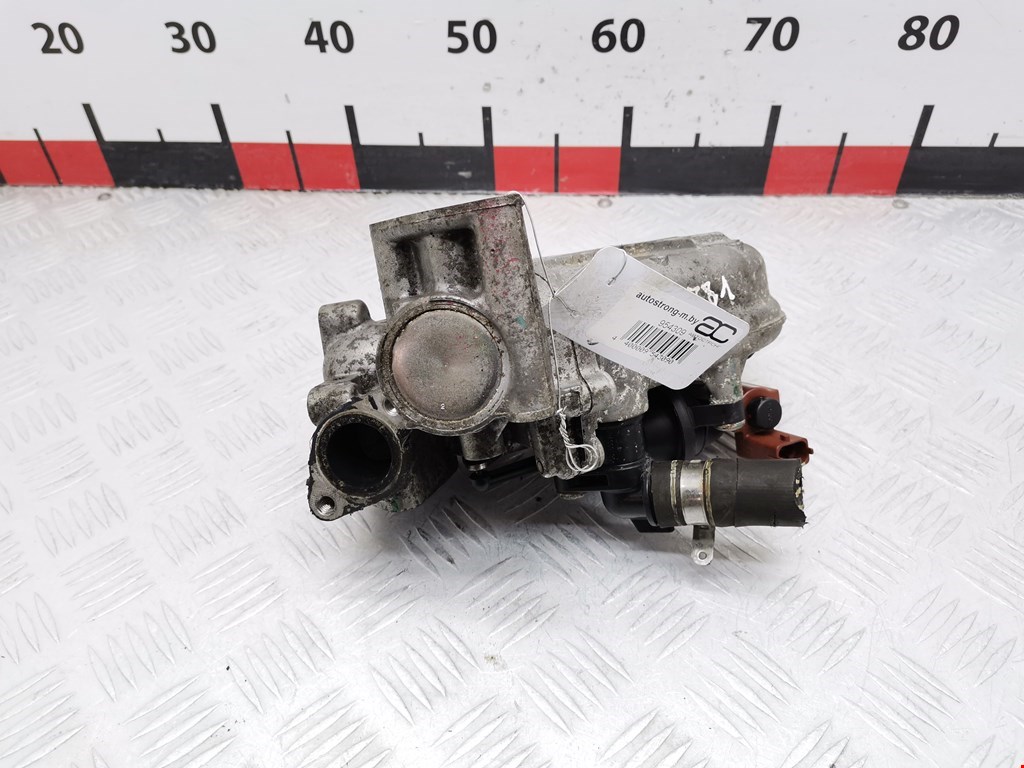 Радиатор системы ЕГР PEUGEOT Bipper 2008-2018