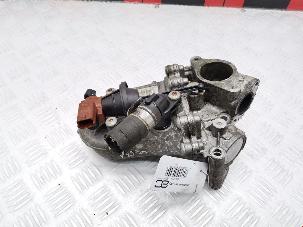 Радиатор системы ЕГР PEUGEOT Bipper 2008-2018