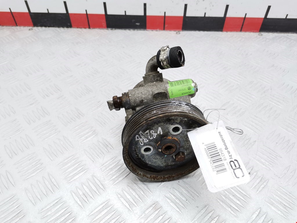 Насос гидроусилителя руля (ГУР) PEUGEOT Bipper 2008-2018