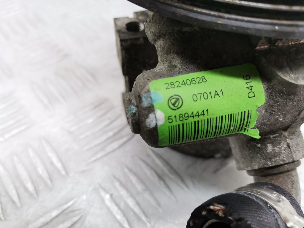 Насос гидроусилителя руля (ГУР) PEUGEOT Bipper 2008-2018