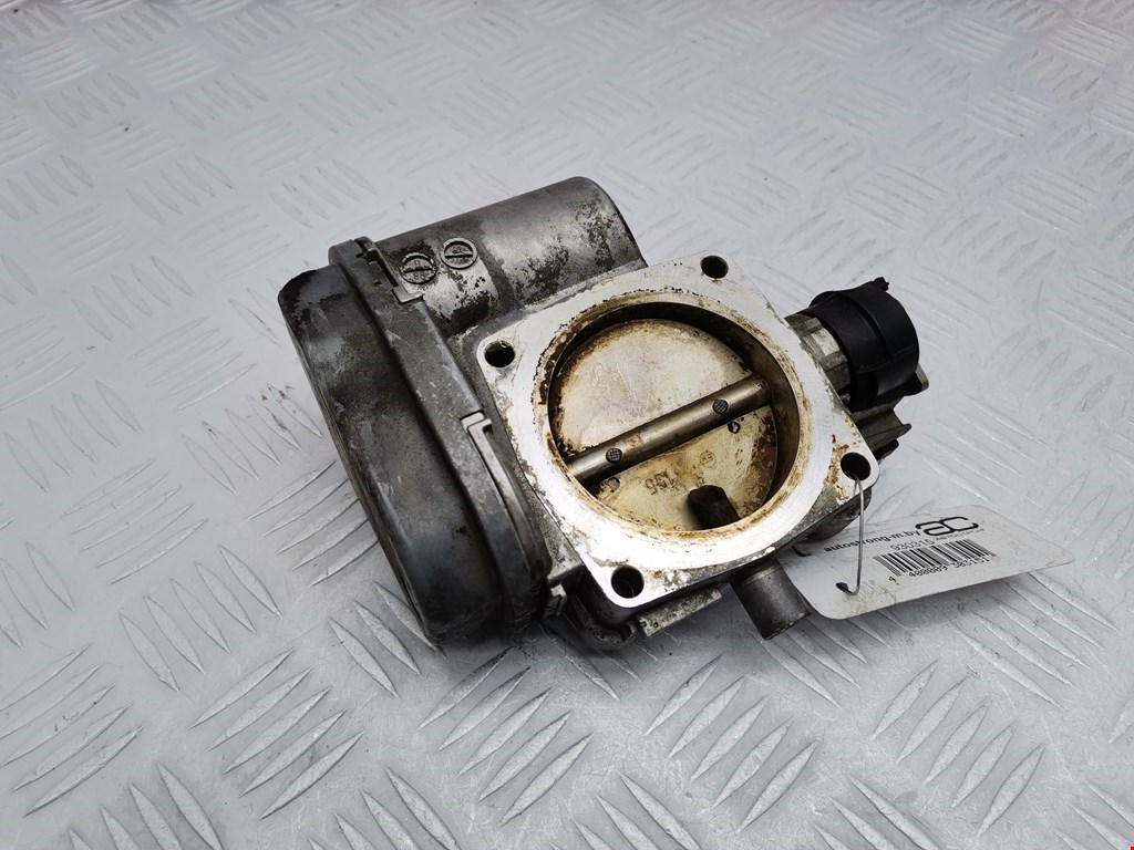 Заслонка дроссельная электрическая MERCEDES-BENZ E-Class W210, S210 1995-2002