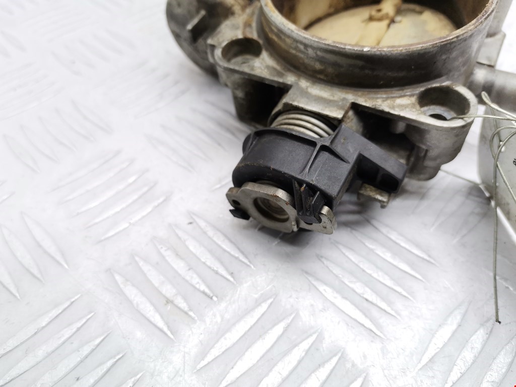 Заслонка дроссельная электрическая MERCEDES-BENZ E-Class W210, S210 1995-2002