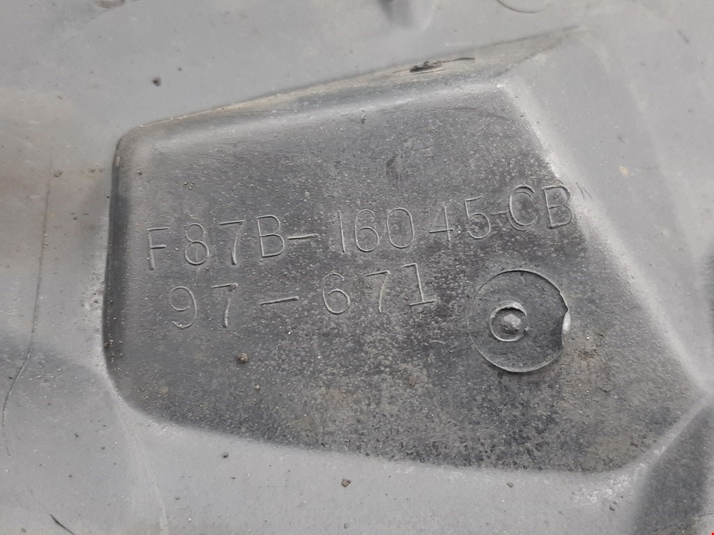 Локер (подкрылок) передний левый FORD Explorer 1995-2001