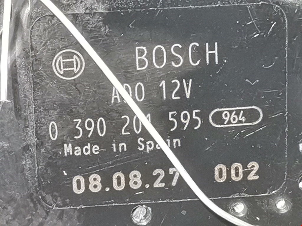 Моторчик стеклоочистителя задний SAAB 9-3 2002-2014