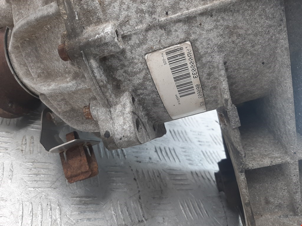 Коробка раздаточная (раздатка) LAND ROVER Range Rover 2002-2012