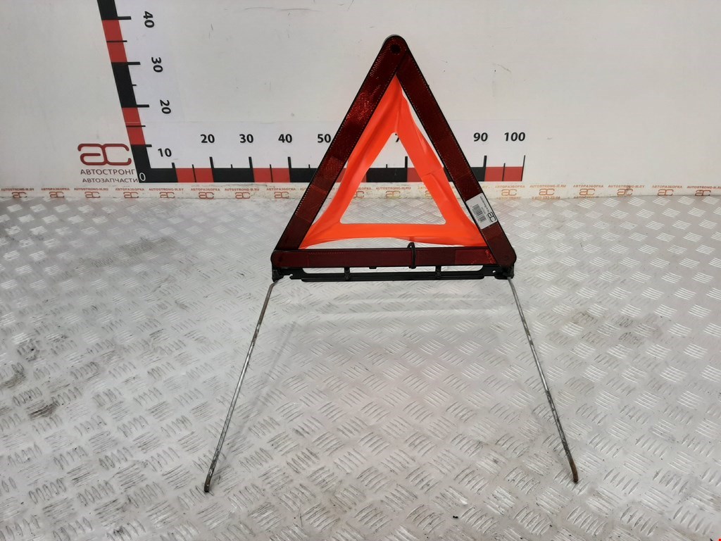 Знак аварийной остановки BMW 5-Series (E60/E61) (2003-2010)