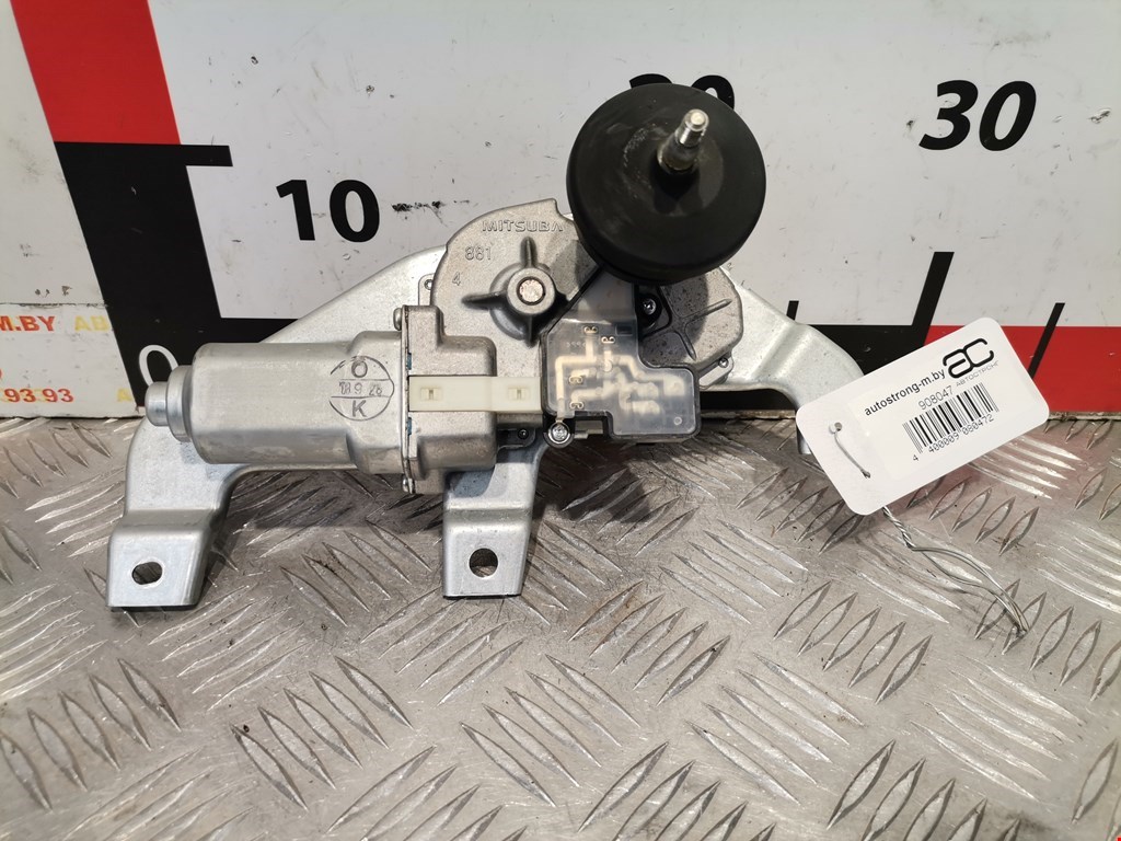 Моторчик стеклоочистителя задний FIAT Sedici 2005-2014