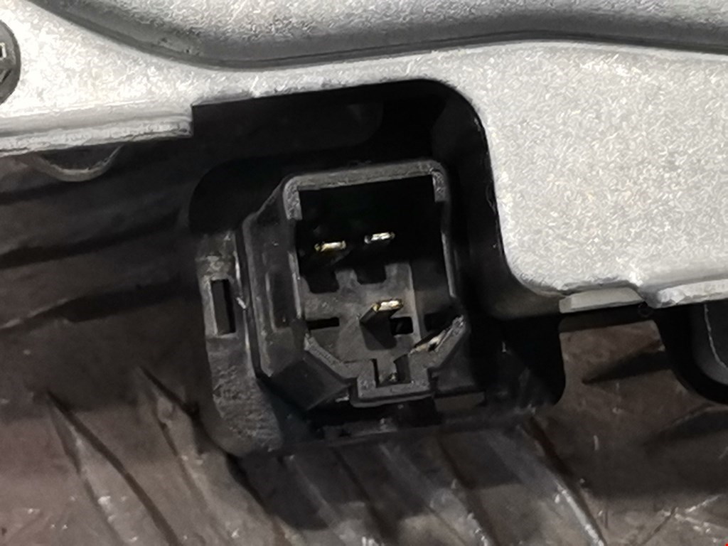 Моторчик стеклоочистителя задний FIAT Sedici 2005-2014