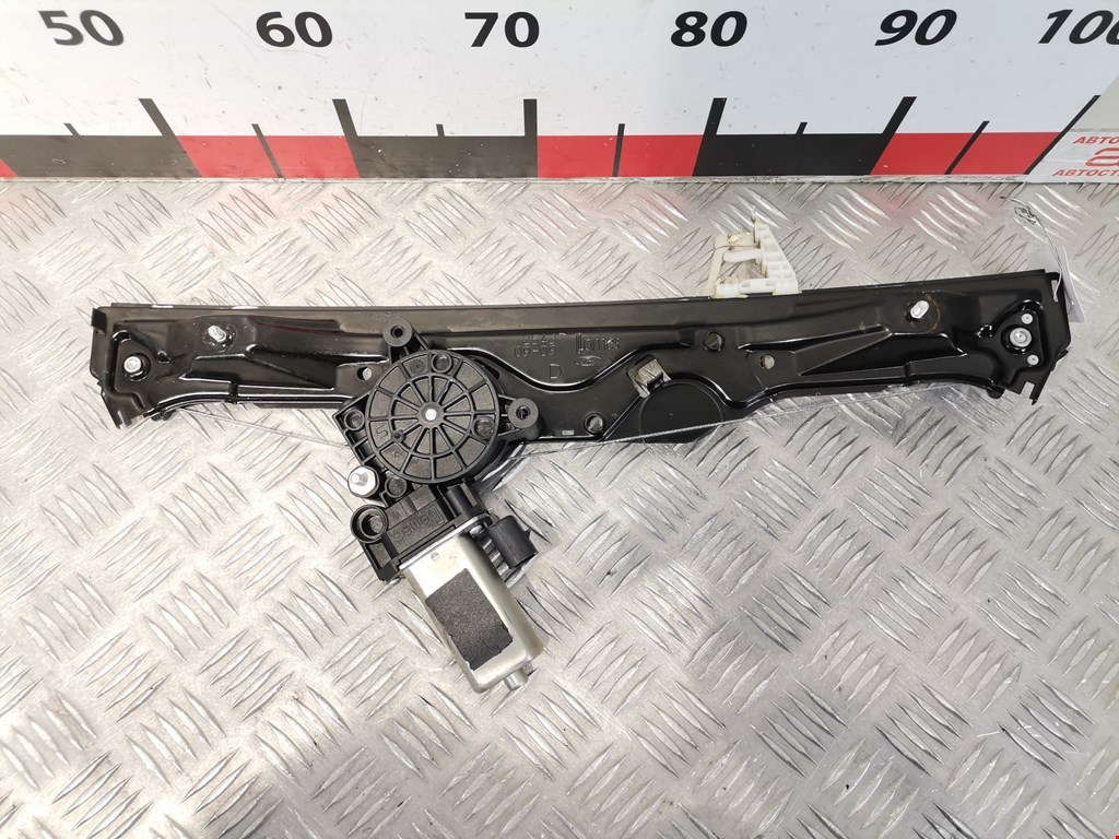 Стеклоподъемник передний правый FORD KA 2009-2016