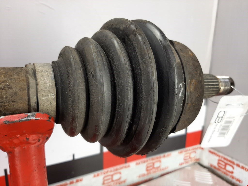 Полуось (привод, приводной вал) передняя правая CITROEN C4 I 2004-2014