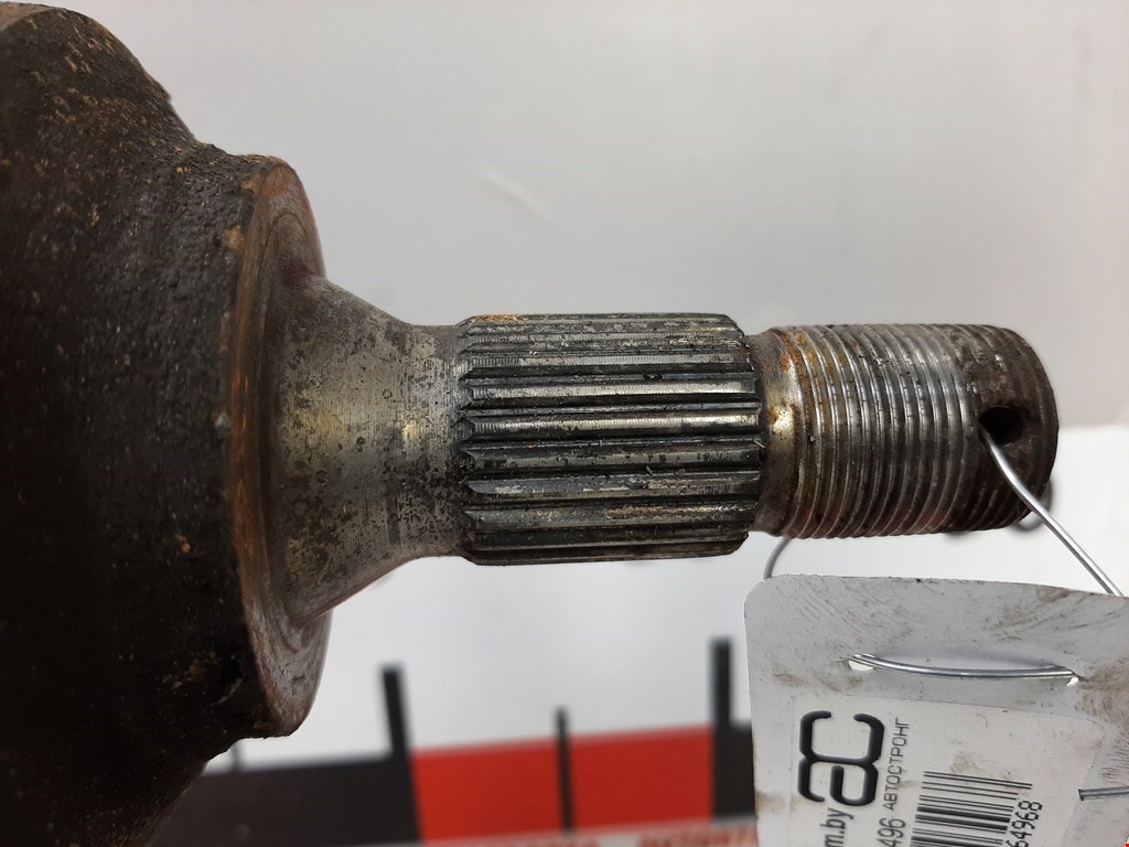 Полуось (привод, приводной вал) передняя правая CITROEN C4 I 2004-2014