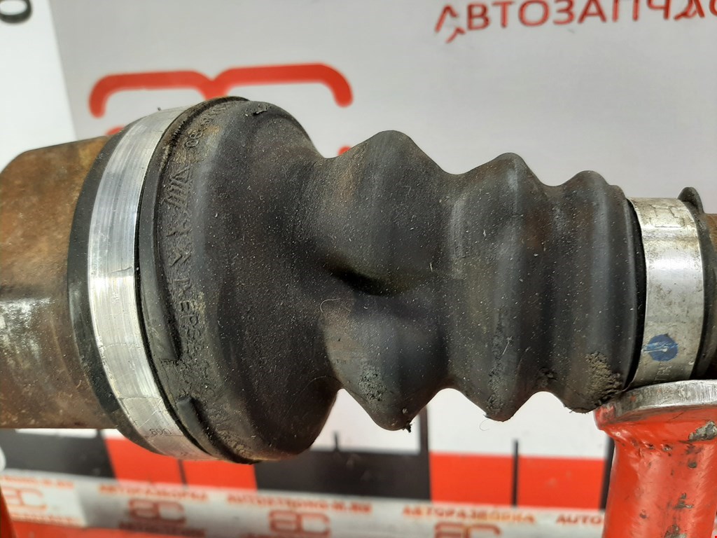 Полуось (привод, приводной вал) передняя правая CITROEN C4 I 2004-2014