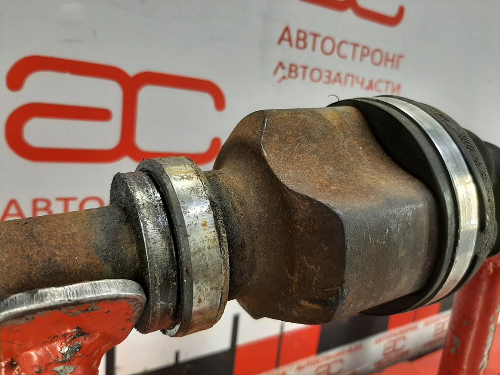 Полуось (привод, приводной вал) передняя правая CITROEN C4 I 2004-2014
