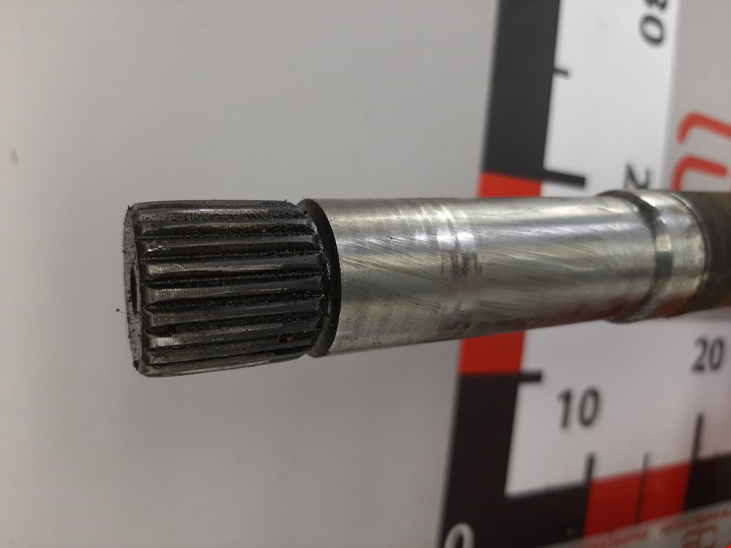 Полуось (привод, приводной вал) передняя правая CITROEN C4 I 2004-2014