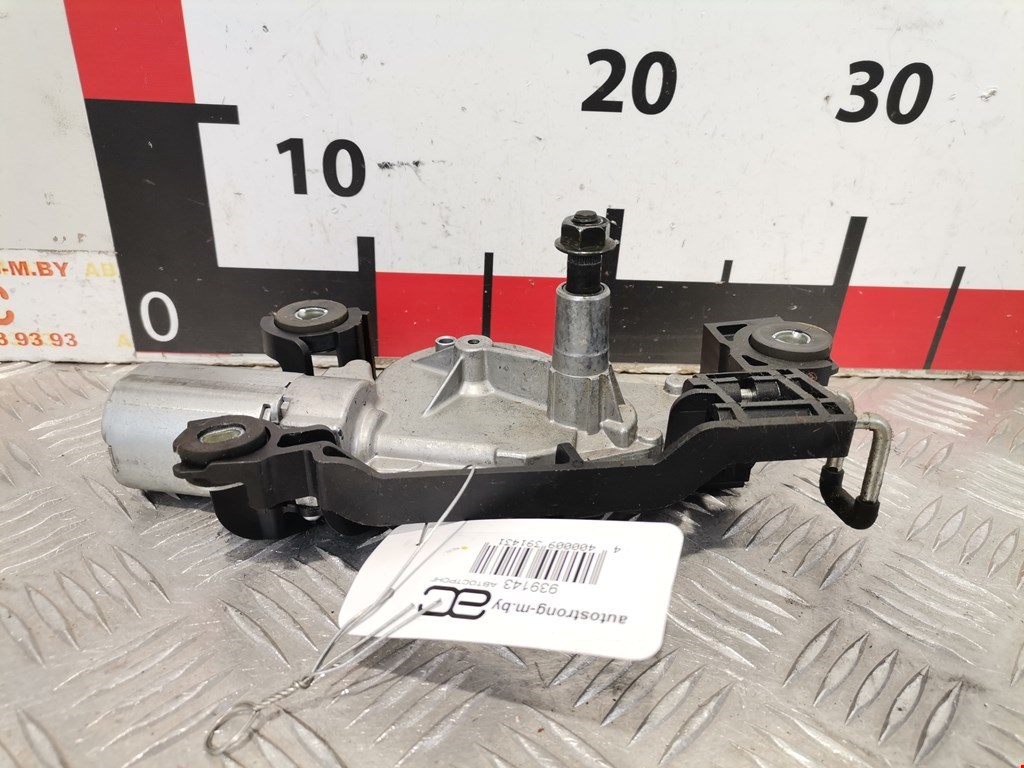 Моторчик стеклоочистителя задний PEUGEOT 206 1998-2012