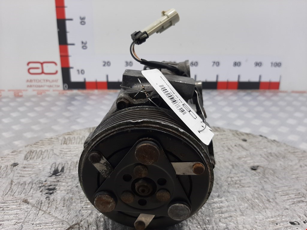 Компрессор кондиционера (системы кондиционирования) OPEL Corsa C 2000-2006