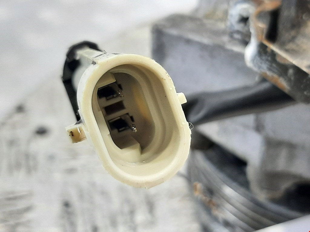 Компрессор кондиционера (системы кондиционирования) OPEL Corsa C 2000-2006