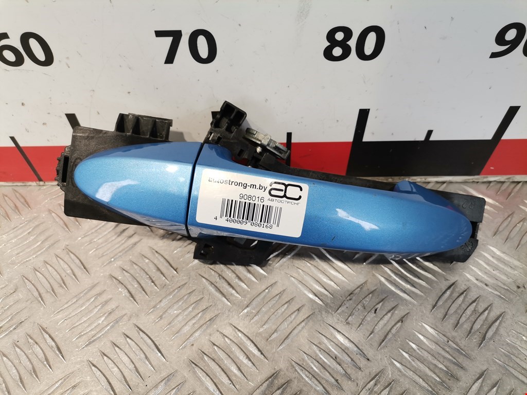 Ручка двери задней наружная правая FORD Fiesta 2008-2012